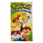 Pokemon Vol. 3: The Sisters Of Cerulean City (VHS, 1999)