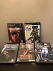 New ListingPlaystation 2 Game Lot Bundle 5 Video Games {See Photos}