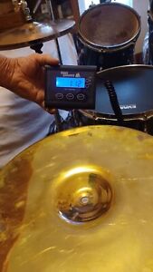 New Listinghigh hat cymbals used