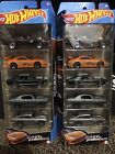 Hot Wheels Fast & Furious (5 Pack) Lot Of 2