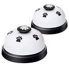 Alinana 2 Pack Pet Training Bells Dog for Door Potty Training, Bells...