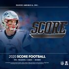 2020 Score Football #251-440 Pick Your Card NM-MT