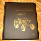 1984 John Deere 2150 2350 2950 2550 2750 Tractor Comparison DEALER Sales Manual