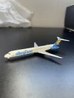 Gemini Jets 1:400 Allegiant MD-80 (final release) [Box Not Included]