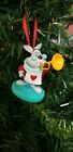 New ListingDisney Alice In Wonderland The White Rabbit Ornament