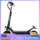 48v 2500w Electric Scooter Adult Single Motor 11inch Off Road Tires Fast Speed