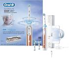 Rose Gold Oral-B 9600 Electric Toothbrush--VERY GOOD