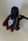 Handcrafted Capes (2X) for LEGO Wolf Pack Minifigures