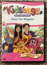 Kidsongs: Meet the Biggles (DVD, 2003) Brand New!!!