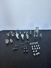 Star Wars lot of 37 Micro Machine Imperial Figures & 15 Micro Ships MM12