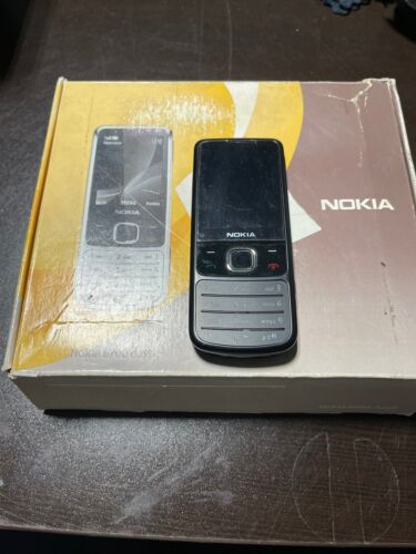 Nokia 6700 classic - Black *DEFECTIVE
