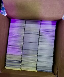 5000 Pokemon Cards In Bulk (1500 H/RH & 3500 Non Sword and Shield Scarlet Violet