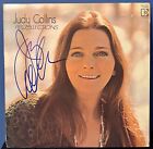 Judy Collins signed Other Dreams 12