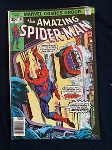 Amazing Spider-Man #160 (1976) Newstand