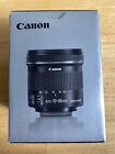 (Open Box) Canon EF-S 10-18mm F/4.5-5.6 IS STM Lens (9519B002)