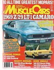 Muscle Cars Magazine Vol. 5 No. 11- 10 All-Time Greatest Mopars!