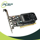 HP Nvidia Quadro P600 2GB GDDR5 GPU 4x Mini-DisplayPort High Profile 919986-001
