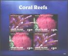 Mint S/S Fauna Marine Life  Coral Reefs 2014  from Union Island     avdpz