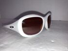 Oakley Sunglasses Women’s - White 03-391