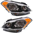 Headlight Assembly Set For 2012-2013 Kia Soul Left and Right Halogen With Bulb (For: 2013 Kia Soul)