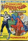Amazing Spider-Man #129 1st Appearance Punisher (Huge Key Issue)