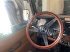 Nardi Torino Wood Steering Wheel - Used, Like New