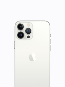 Apple iPhone 13 Pro Max - 128GB Unlocked Silver