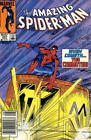 New ListingAmazing Spider-Man, The #267 (Newsstand) FN; Marvel | Peter David - we combine s