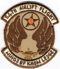 US Air Force Patch: 54th Airlift Flight OSW