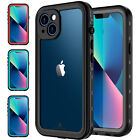 For Apple iPhone 13 | Pro | Pro Max | Mini Waterproof Case with Screen Protector