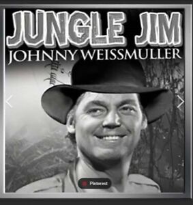 Jungle Jim Collection - TV, Movies, Serials and Radio