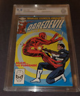 DAREDEVIL #183 CBCS 9.8 NM/M White Pages | PUNISHER | FRANK MILLER 1982