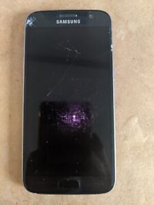 New ListingSamsung Galaxy S7 - 32GB - Black (Verizon Unlocked)