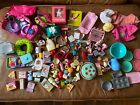 HUGE Lot of American Girl Bitty Baby Clothes Shoes Luggage - See Description