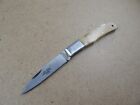 vintage American Blade Co. Japan AB-5 Wharncliff LOCKBACK KNIFE
