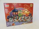 LEGO Chinese New Year 80107: Spring Lantern Festival (Brand New / Sealed)