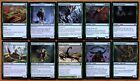 Set of 10 Different Green Deathtouch Creatures *NM* English Magic MTG Commander