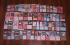 60 MAGIC THE GATHERING CARDS - VINTAGE