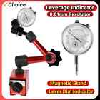 Universal Flexible Magnetic Metal Base Holder Stand Dial Test Indicator Tool