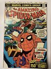 The Amazing Spider-Man #150/Bronze Age Marvel Comic Book/VG+