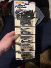 HOT WHEELS FAST AND FURIOUS PREMIUM FURIOUS OFF-ROAD SET! COMPLETE SET OF 5!