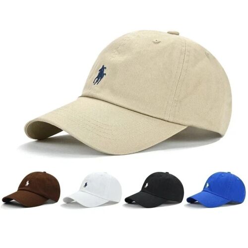 Polo Chino Adjustable Baseball Caps (Free Shipping)