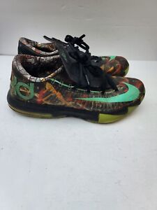 Size 10 - Nike KD 6 All Star - Illusion 2014 Gumbo League