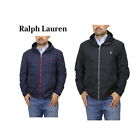 Polo Ralph Lauren Full Zip Nylon Hooded Windbreaker Jacket - 2 colors -