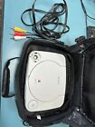 Sony Playstation PS One Video Game Console - White - FOR PARTS