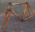 Vintage Gary Fisher Paragon Bike FRAME FORK Old School Steel MTB Cruiser Bicycle