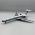 Aircraft model Ilyushin 62 KLM Aeroflot Reg: CCCP-86691 scale 1/200