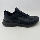 Nike Mens Odyssey React Shield AA1634-001 Black Running Shoes Sneakers Size 8