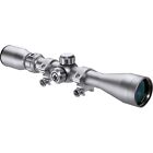 Barska 3-9x40mm Riflescope 30/30 Reticle in Silver with Rings, CO11538
