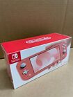 Nintendo Switch Lite - Coral Pink - Brand New